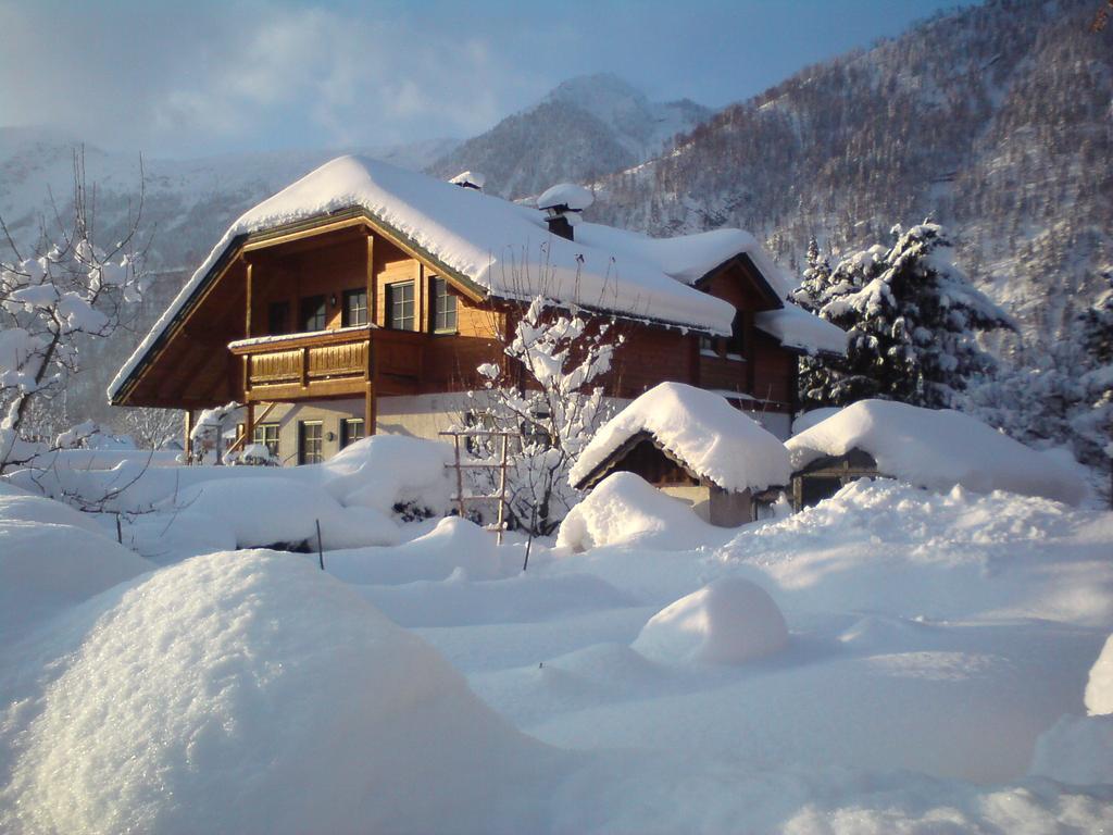 Ferienwohnung Am Pflanzgarten Ebensee Exterior photo